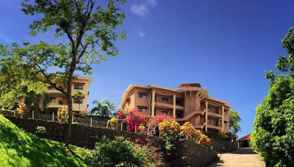 פלאיה קונצ'אל Condor Lodge מראה חיצוני תמונה