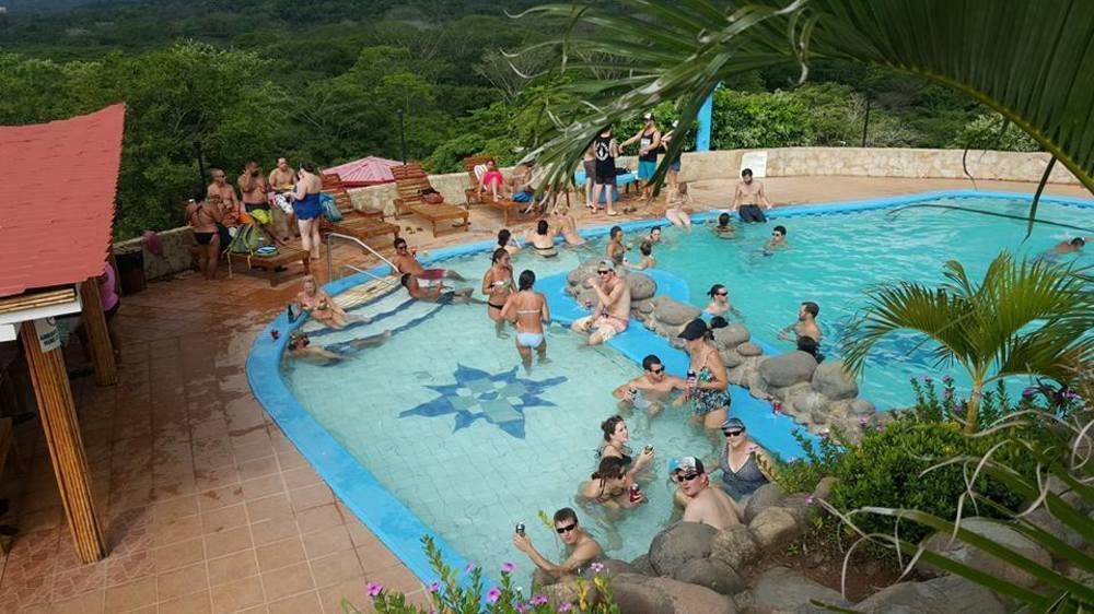 פלאיה קונצ'אל Condor Lodge מראה חיצוני תמונה